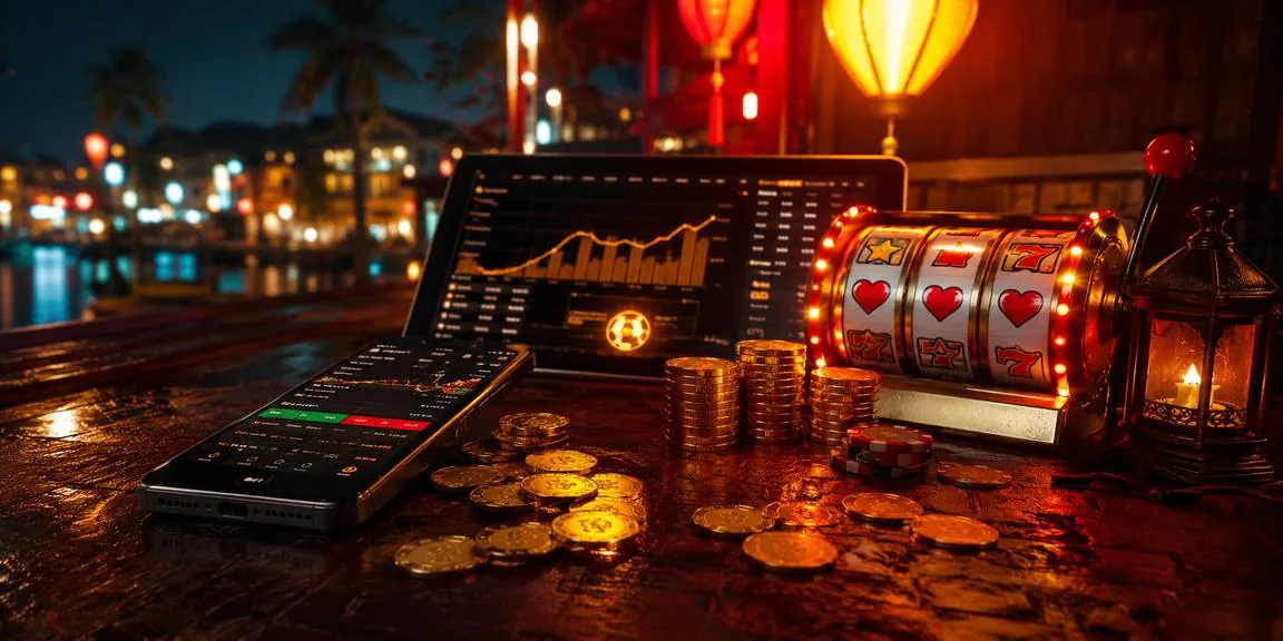 Mobile casino lobby